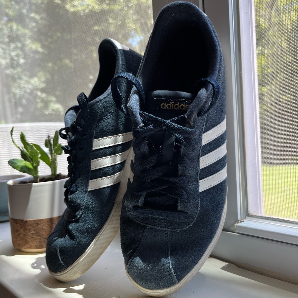 Adidas Neo Suede Campus Sneakers
